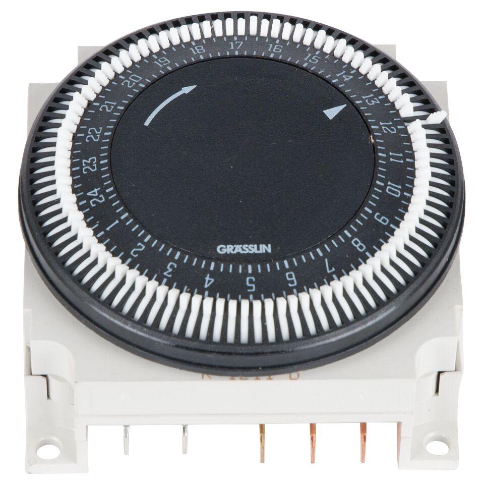 Tidsur for CU-450 splitt
