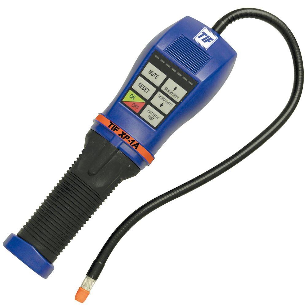 Lekkasjesøker test
