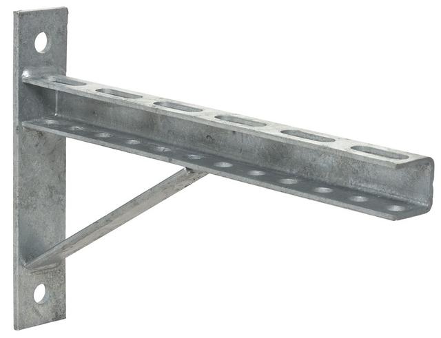Galvanisert konsoll